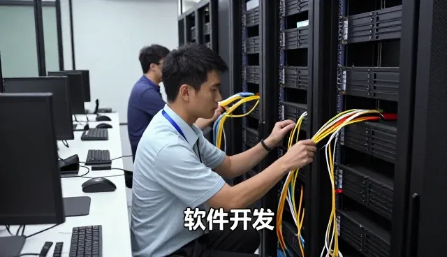 河南京域网络科技有限公司探索软件开发新方向，布局软件开发领域