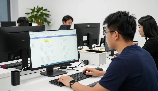 软件开发数字化发展与后端系统开发应用分析