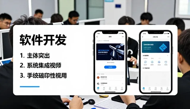 河南京域网络科技有限公司探索软件开发未来方向